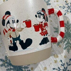 Disney Holiday Christmas Mug
